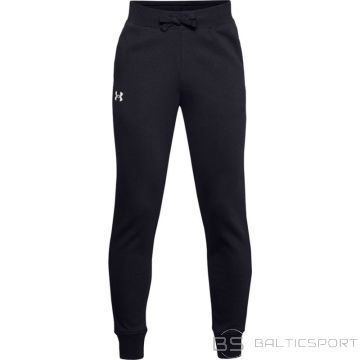 Under Armour Y Rival kokvilnas bikses Jr 1357634 001 (S)