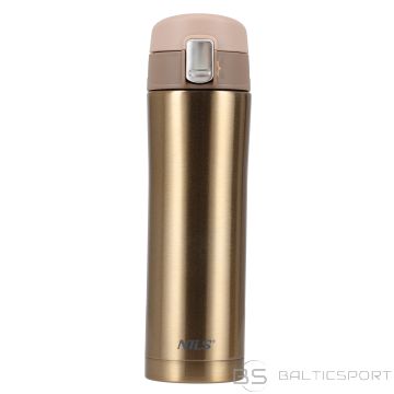 NILS NCB10 Gold Thermal Cup