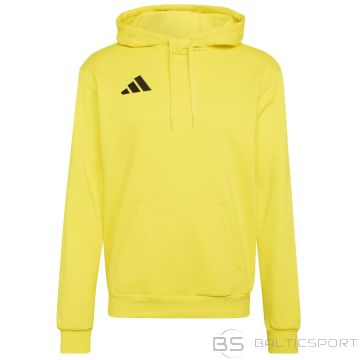 Adidas ENTRADA 26 Džemperis ar kapuci JZ6584 / dzeltens / XXXL