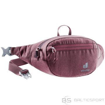 BS Deuter Belt I sarkanbrūna niere (N/A)