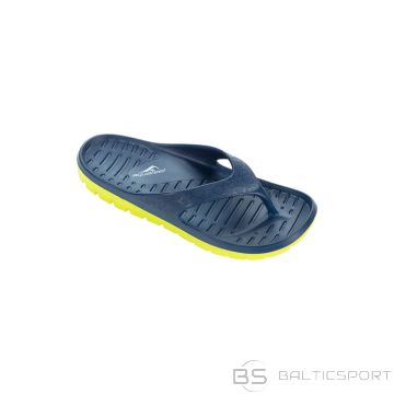 Slippers unisex AQUAFEEL 75213 54 42 blue/yellow