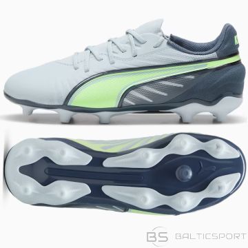 Buty Puma KING Match Jr FG/AG 108048-03 / beżowy / 37