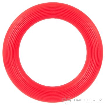 Tullo GUMIJAS Gredzens DIOMETRA 17CM - SARKANS