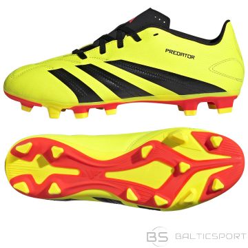 Buty adidas Predator Club FxG IG7757 / żółty / 45 1/3