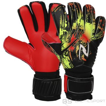 Futbolsport Rękawice bramkarskie True / czerwony / 8