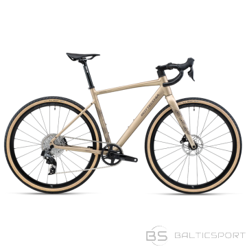 Grants velosipēds BOTTECCHIA Gravel Monster - Sora 18s - B4 Matt Sand (M/L)