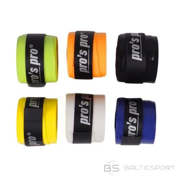 Babolat Pro&#39;s Pro Superior Grip 0,6 мм 1 шт. G312A (N/A)