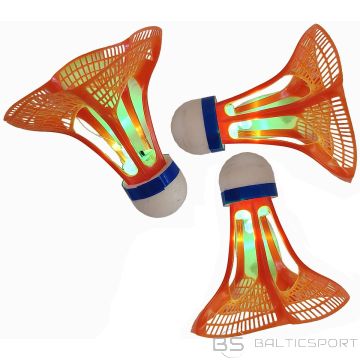 Enero BADMINTON AIR SHUTTER LED 3PCS PRO