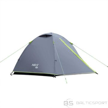 Nils Camp NC6004 KEMPINGU TELTS TUMŠI PELĒKS PĒTĪTĀJS