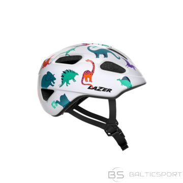 Bērnu ķivere LAZER Pnut 2.0 KC, Dinozauri