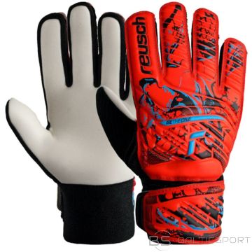 Gloves Reusch Attrakt Starter Solid 53 70 514 3334 (10)
