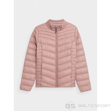 Jacket 4F W H4Z21-KUDP002 Pink (M)
