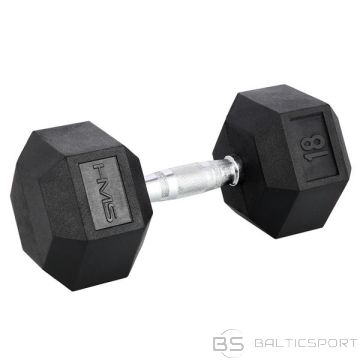 HEX PRO BLACK 18 KG hanteles HMS