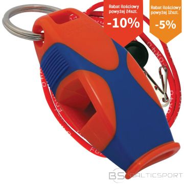 Fox40 Fox 40 Sharx Safety Whistle / 120 dB / Orange