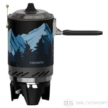 BS Jetboli FIRE-MAPLE X2 camping stove (N/A)