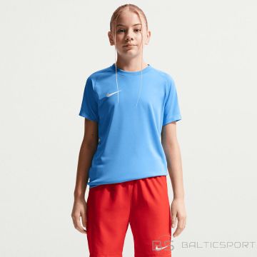 Nike Park VIII junioru T-krekls HV8182-412 / zils / M (137-147cm)