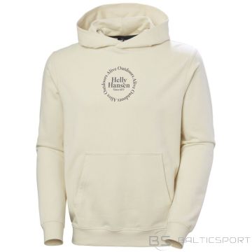 Helly Hansen Core Graphic Sweat Hoodie M 53924 034 (L)
