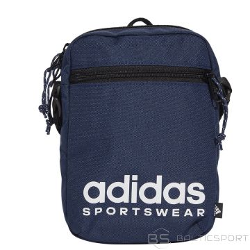 Torba saszetka adidas Sportswear Organizer NP JE6707 / granatowy / one size