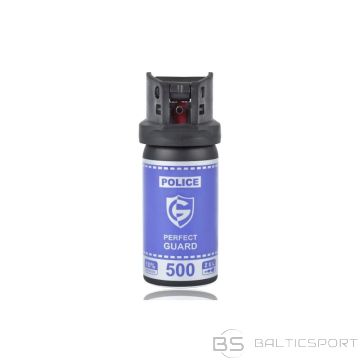 BS Газовый баллончик Police Perfect Guard 500 - 40 мл геля (N/A)