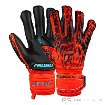 Reusch Vārtsargu cimdi Attrakt Freegel Gold Evolution Cut Jr 5370135-3333 (7.5)