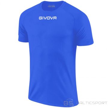 Givova Футболка Capo MC M MAC03 0002 (2 XL)
