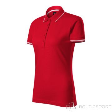 Malfini Perfection plain polo shirt W MLI-25371 formula red (L)