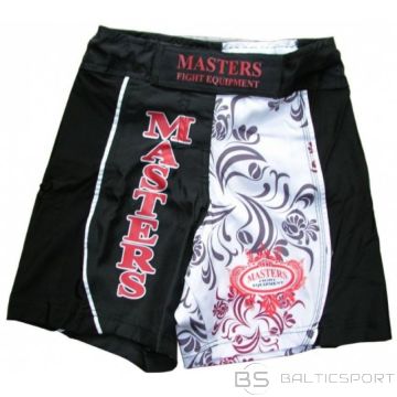 Masters Шорты MMA Jr Kids-SM-5000 065000-M (XS)