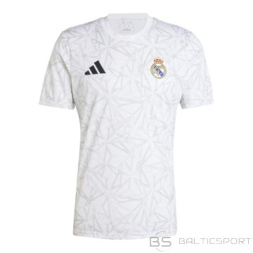 Adidas Madrides Real mājas pirmsspēles T-krekls M IT5101 (M (178cm))