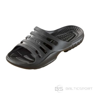 Slippers unisex BECO 90653 0 size 46 black