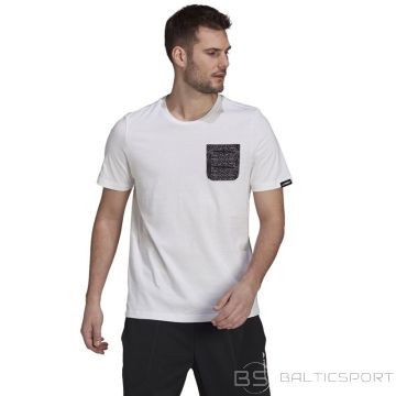 T-shirt adidas TX Pocket Tee M GU8993 (XL)