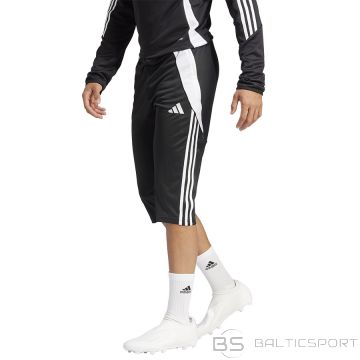 Spodnie adidas TIRO 24 3/4 Pants IJ7671 / czarny / M