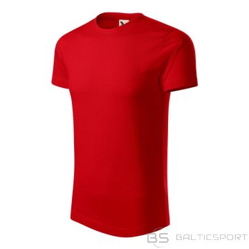 T-shirt Malfini Origin (GOTS) M MLI-17107 red (M)