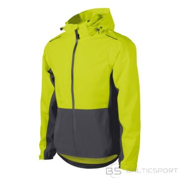 Malfini Rainbow M MLI-53890 neon yellow jacket (XL)