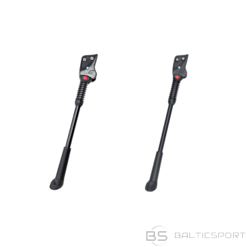 Stāvkāja muguras skrējējam HEBIE Fix 18 I, 29'', melna