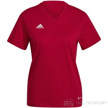 Adidas T-krekls Entrada 22 Tee W HC0441 (XS)