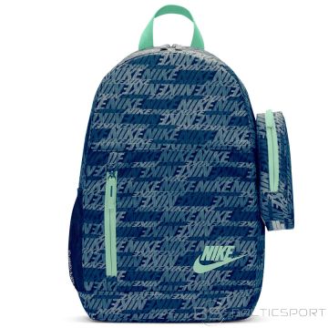 Nike Elemental Youth mugursoma IQ1223-410 / 20 L / tumši zila
