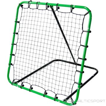 Treniņa rāmis atsitienam pret bumbu REBOUNDER 120x120 cm ENERO