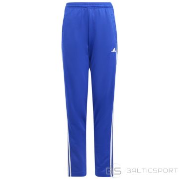 Spodnie adidas TR-ES 3 Stripes Pant IR7542 / niebieski / 140 cm