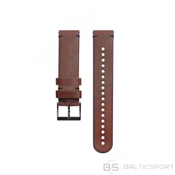 Suunto 20 URB2 LEATHER STRAP BROWN/BLACK M