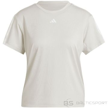 adidas Aeroready Train Essentials 3-Stripes Tee W HZ5681 (XS)