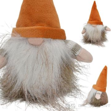 BS DEKORATIVS RŪĶIS 15CM ZĒNS (N/A)