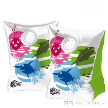 Swimming arm rings BECO SEALIFE 9804 15-30 kg