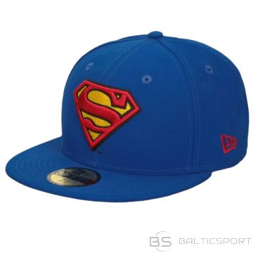 Inny Jaunā laikmeta varonis Basic Supermens Basic Cap M 10862337 (7 1/4)