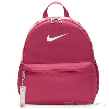 Nike Рюкзак Brasilia JDI DR6091-634 / Розовый
