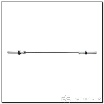 HMS Olimpiskais kakls LOCK JAW BLACK 183 cm GO320 (N/A)