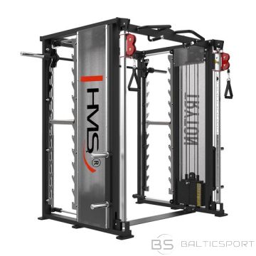 МАШИНА TRYTON SMITH 3D С ДВОЙНЫМ ПОДЪЕМОМ И ШТАБЕЛЕМ КОММЕРЧЕСКОГО НАЗНАЧЕНИЯ