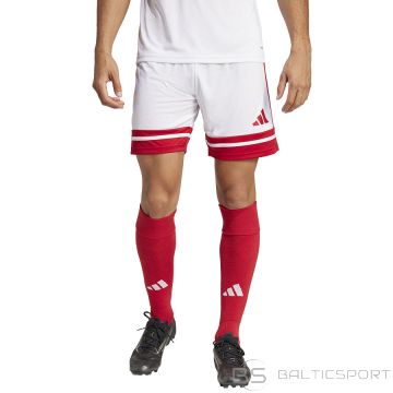 Spodenki adidas SQUADRA 25 JH3404 / biały / M