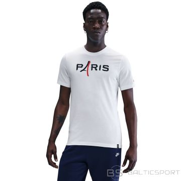 Nike PSG SS Tee HV4943-100 / L / white