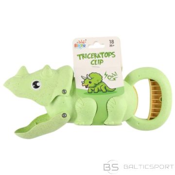 Rot.kompl. smilšu Triceratops clipAges 18m+.