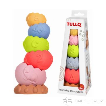 AM Tullo 620 Sensory Pyramid (N/A)